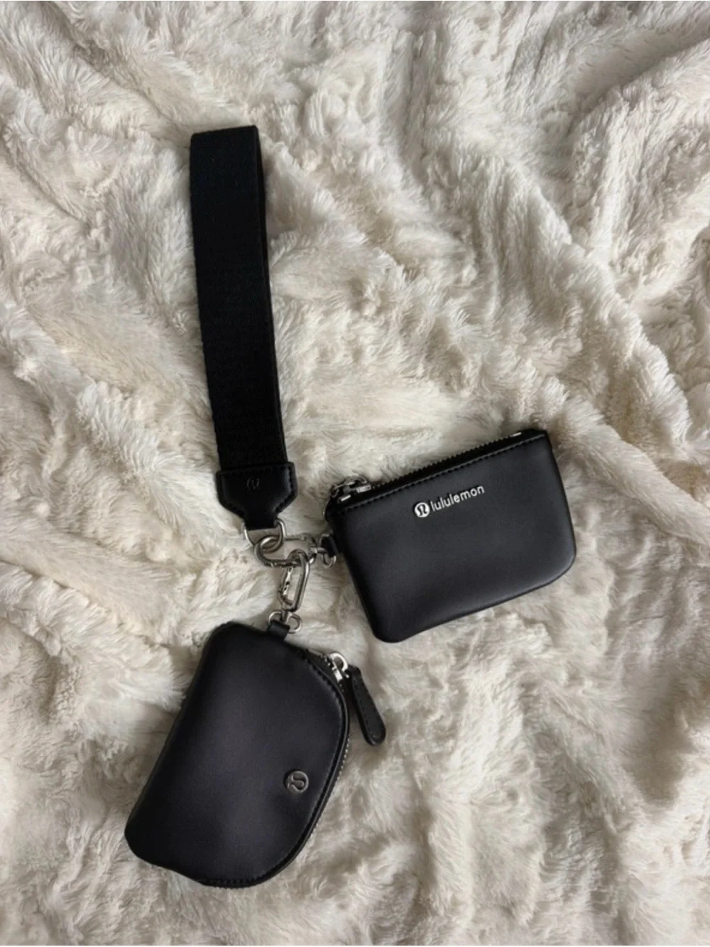 lululemon athletica two detachable